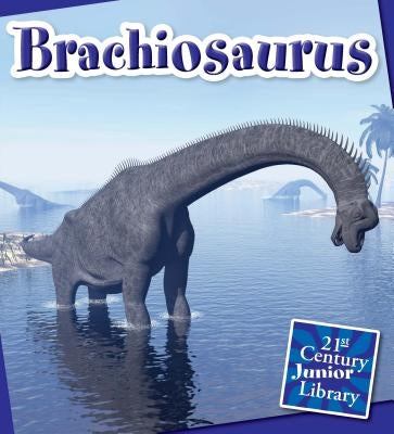 Brachiosaurus by Gregory, Josh