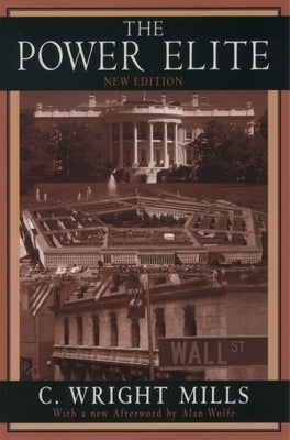 The Power Elite by Mills, C. Wright