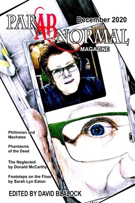 ParABnormal Magazine December 2020 by Blalock, H. David