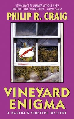 Vineyard Enigma: A Martha's Vineyard Mystery by Craig, Philip R.