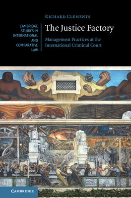 The Justice Factory by Clements, Richard