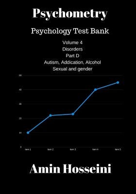 Psychometry: Psychology Test Bank by Hosseini, Amin
