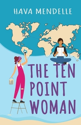 The Ten Point Woman by Mendelle, Hava
