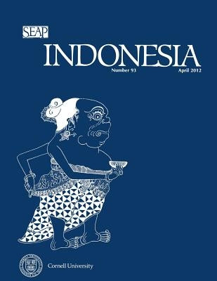 Indonesia Journal: April 2012 by Barker, Joshua