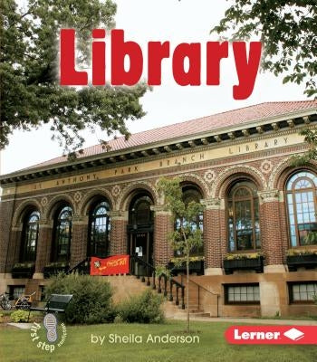 Library by Anderson, Sheila