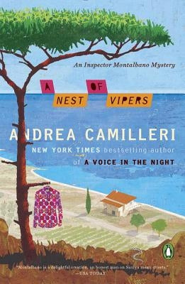 A Nest of Vipers by Camilleri, Andrea