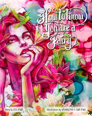 How To Know You Are A Fairy by Lynn, Amanda