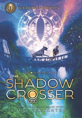 The Shadow Crosser by Cervantes, J. C.