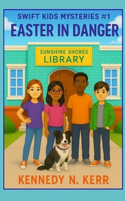 Easter In Danger: Swift Kids Mysteries Book #1 by Kerr, Kennedy N.