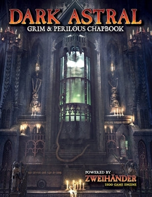 Dark Astral Grim & Perilous Chapbook by Fox, Daniel D.
