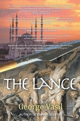 The Lance by Vasil, George