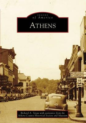 Athens by Straw, Richard A.