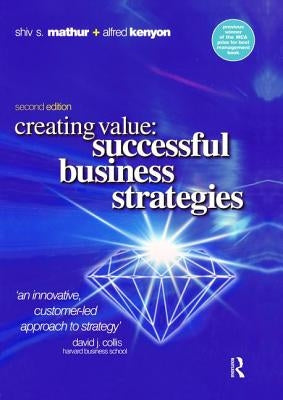 Creating Value by Mathur, Shiv