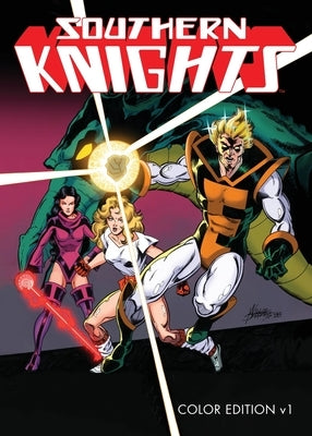 Southern Knights: Color Edition V1 (Digest) by Vogel, Henry