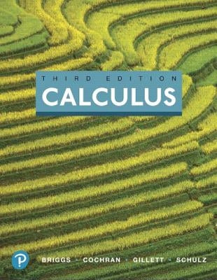 Calculus and Mylab Math with Pearson Etext -- 24-Month Access Card Package [With Access Code] by Briggs, William