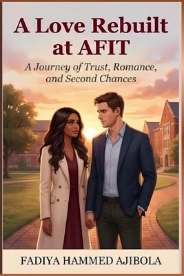 A Love Rebuilt at Air Force Institute of Technology: A College Romance About Regret, Growth, and Second Chances by Sadiq, Emmanuella