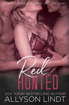 Red Hunted by Lindt, Allyson