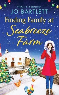 Finding Family at Seabreeze Farm by Bartlett, Jo