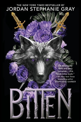 Bitten by Gray, Jordan Stephanie