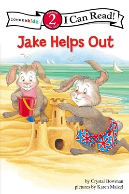 Jake Helps Out: Biblical Values, Level 2 by Bowman, Crystal