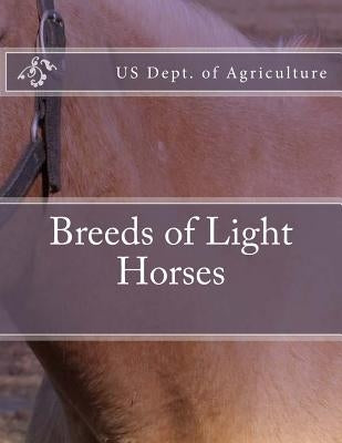 Breeds of Light Horses by Chambers, Jackson