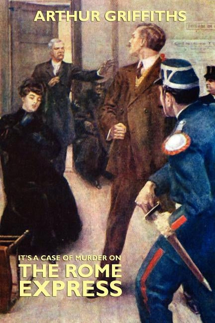 The Rome Express by Griffiths, Arthur
