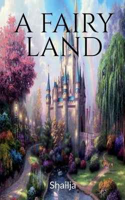 A FAIRY LAND (Color edition) by Shailja