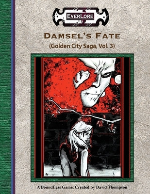Damsel's Fate by Thompson, David