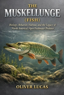 The Muskellunge ( Fish ): Biology, Behavior, Habitat, and the Legacy of North America's Apex Freshwater Predator by Lucas, Oliver