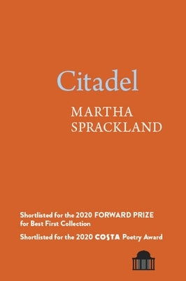 Citadel by Sprackland, Martha