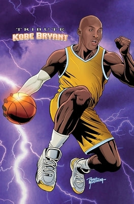 Tribute: Kobe Bryant by Frizell, Michael
