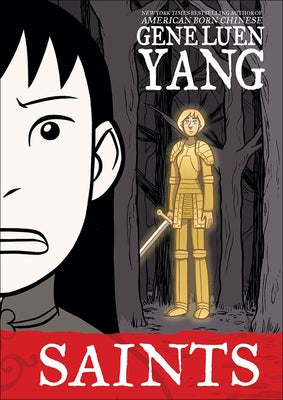 Saints by Yang, Gene Luen