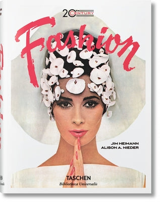 20th-Century Fashion. 100 Years of Apparel Ads by Nieder, Alison A.