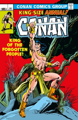 Conan the Barbarian: The Original Comics Omnibus Vol.5 by Dematteis, J. M.