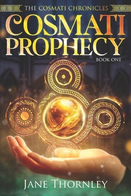 The Cosmati Prophecy: A Historical Fantasy Adventure by Thornley, Jane