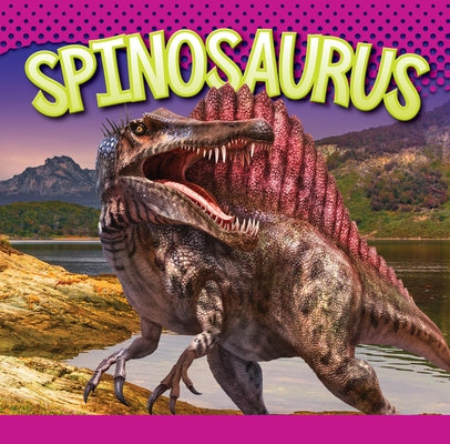 Spinosaurus by Terp, Gail