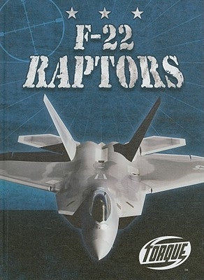 F-22 Raptors by Zobel, Derek