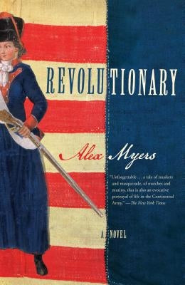 Revolutionary by Myers, Alex