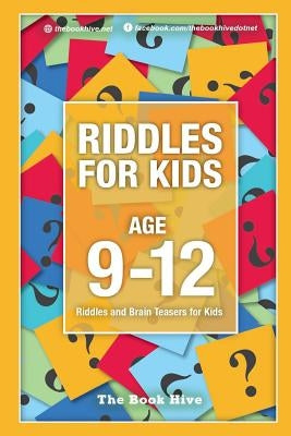 Riddles for Kids Age 9-12: Riddles and Brain Teasers for Kids by Smith, Melissa