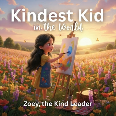 Kindest Kid in the World, Zoey, the Kind Leader by Hansen, Jessie