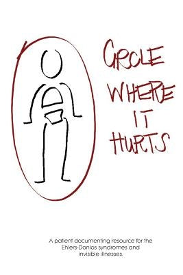 Circle Where It Hurts by Silva, Eliana D.