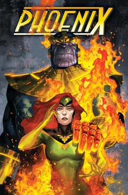 Phoenix Vol. 2: Cosmic Ascent by Phillips, Stephanie