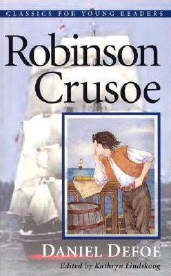 Robinson Crusoe by Defoe, Daniel