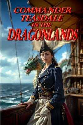 Commander Teasdale In the Dragonlands by Huff, Gorg