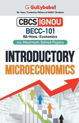BECC-101 Introductory Microeconomics by Panel, Gullybaba Com