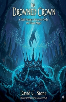 The Drowned Crown: A Dark Fantasy of Ancient Oaths and Ocean Magic by Stone, David G.