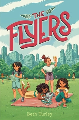 The Flyers by Turley, Beth