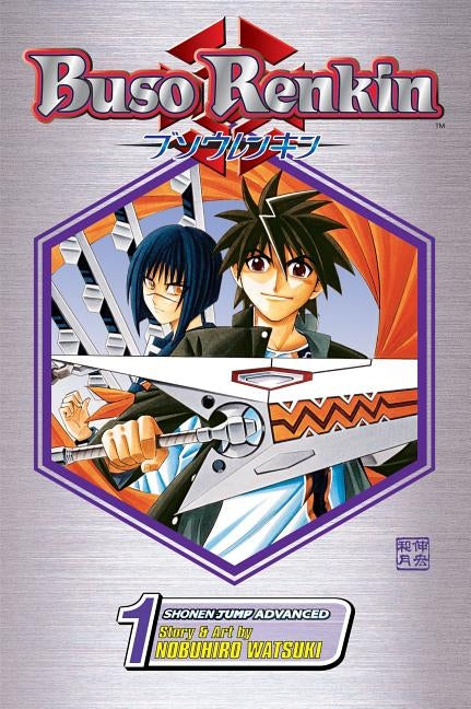 Buso Renkin, Vol. 1, 1 by Watsuki, Nobuhiro