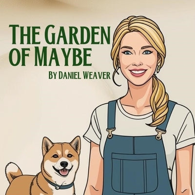 The Garden of Maybe by Weaver, Daniel
