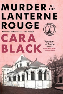 Murder at the Lanterne Rouge by Black, Cara